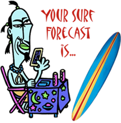 Surf Reports Forecast Santa Cruz